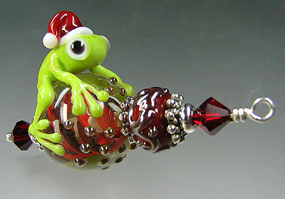 SantaFrog